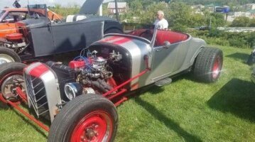 1927 Ford Model T