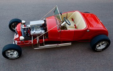1927 Ford Model T