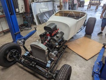 1927 Ford Model T