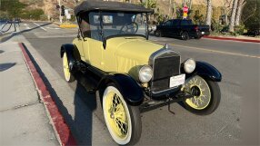 1927 Ford Model T