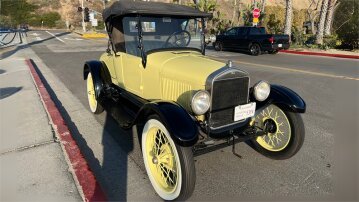 1927 Ford Model T