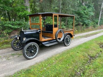 1927 Ford Model T