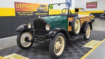 1927 Ford Model T