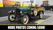 1927 Ford Model T