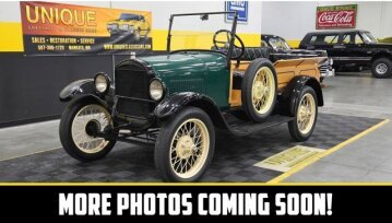 1927 Ford Model T