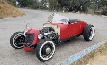 1927 Ford Model T