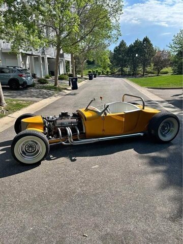 1927 Ford Model T