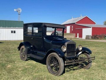 1927 Ford Model T