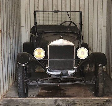 1927 Ford Model T