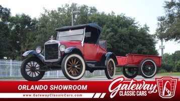 1927 Ford Model T
