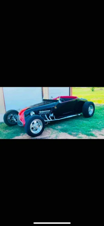 1927 Ford Model T