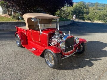 1927 Ford Model T