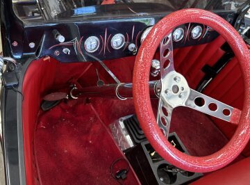 1927 Ford Model T-Replica