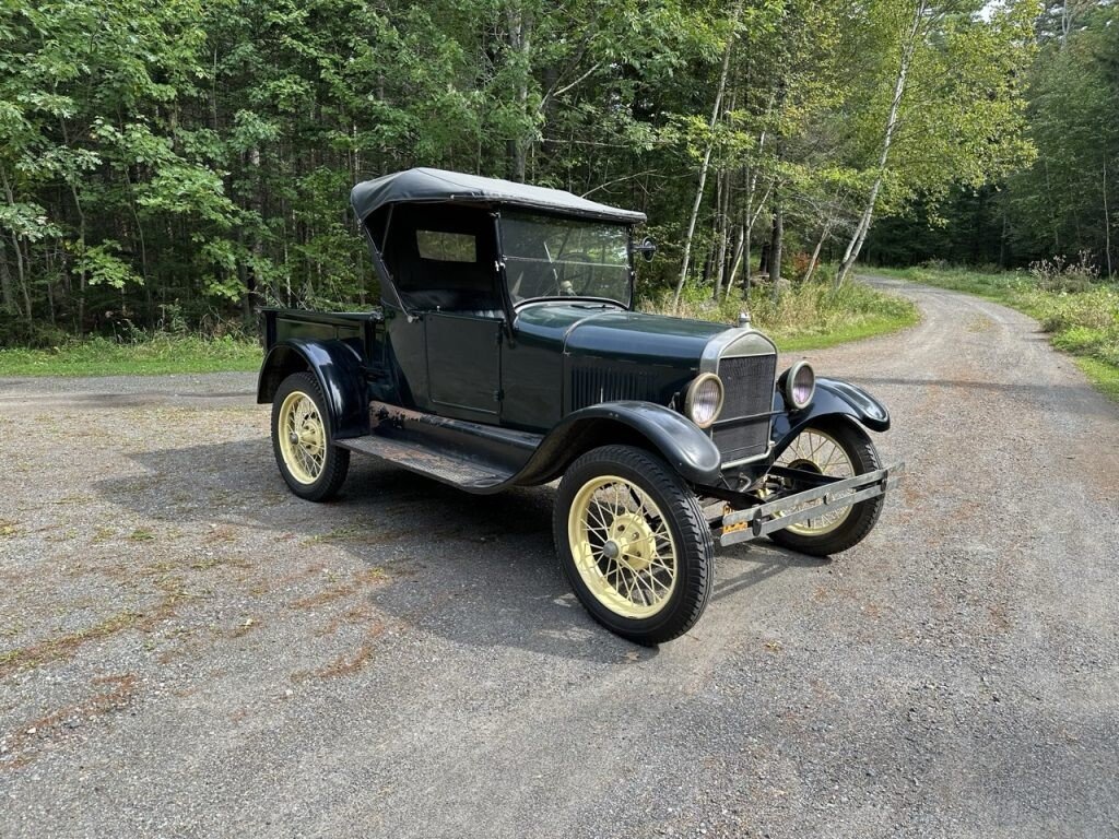 1927 Ford Pickup Classic Cars for Sale near Long Island City, New York