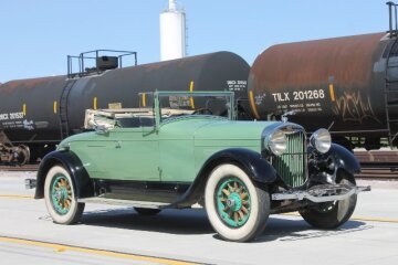 1927 Lincoln Model L