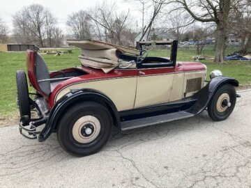 1927 Nash Special