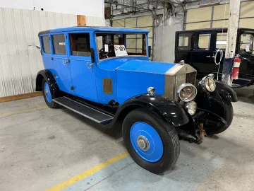 1927 Rolls-Royce Phantom Sedan