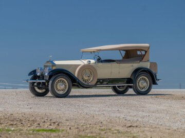1927 Rolls-Royce Phantom