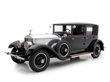 1927 Rolls-Royce Phantom