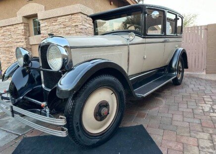 Photo 1 for 1927 Studebaker Commander