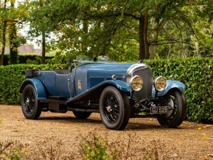Photo 1 for 1928 Bentley 6 1/2 Litre