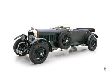 1928 Bentley 6 1/2 Litre