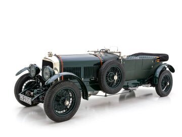 1928 Bentley 6 1/2 Litre