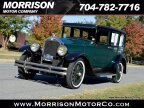 Thumbnail Photo 5 for 1928 Buick Master Six