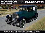 Thumbnail Photo 2 for 1928 Buick Master Six