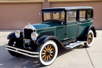 1928 Buick Standard Six