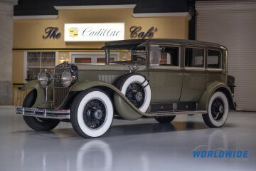 1928 Cadillac Series 341A