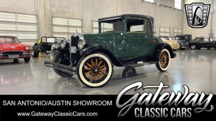 Photo 1 for 1928 Chevrolet Model AB