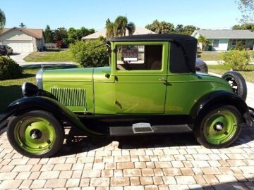 1928 Chevrolet Model AB