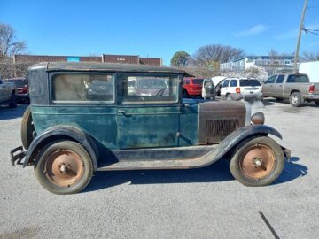 1928 Chevrolet Model AB