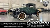 1928 Chevrolet Model AB