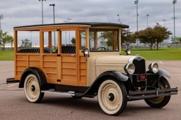 1928 Chevrolet Model AB