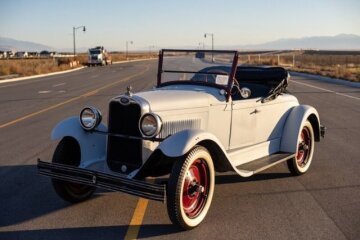 1928 Chevrolet Model AB