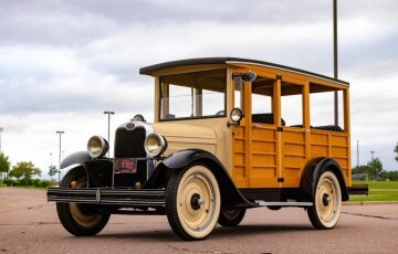 1928 Chevrolet Model AB