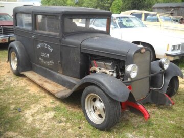 1928 Chevrolet Model AB