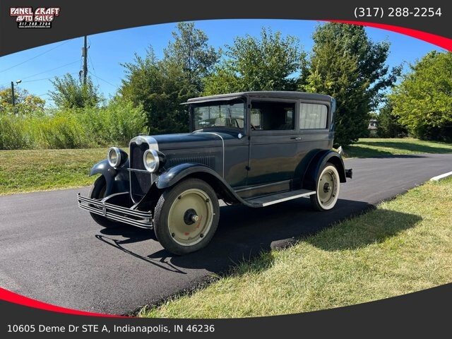 1928 Chevrolet Other Chevrolet Models