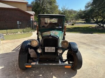 1928 Chevrolet Pickup