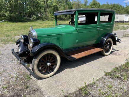 Photo 1 for 1928 Chrysler Series 52