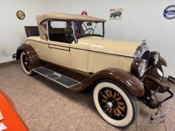 1928 Chrysler Series 62