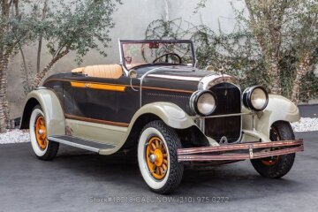 1928 Chrysler Series 72