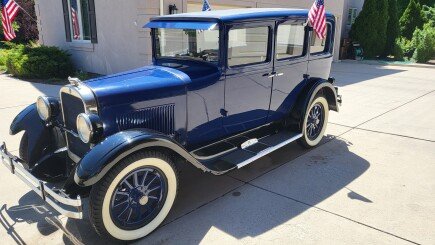 Photo 1 for 1928 Dodge Brothers Other Dodge Brothers Models for Sale by Owner