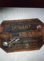 Thumbnail Photo 2 for 1928 Durant Other Durant Models