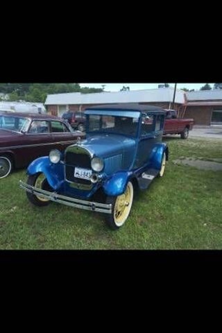 1928 Ford Model A
