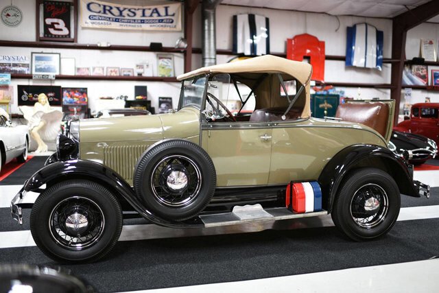 1928 Ford Model A