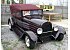 1928 Ford Model A Phaeton