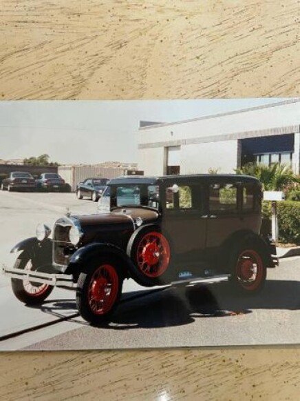 Photo 1 for 1928 Ford Model A